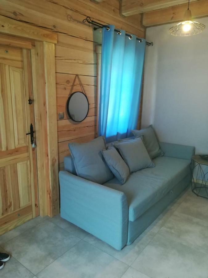 Fajna Chatka Ustrzyki Dolne Exterior foto