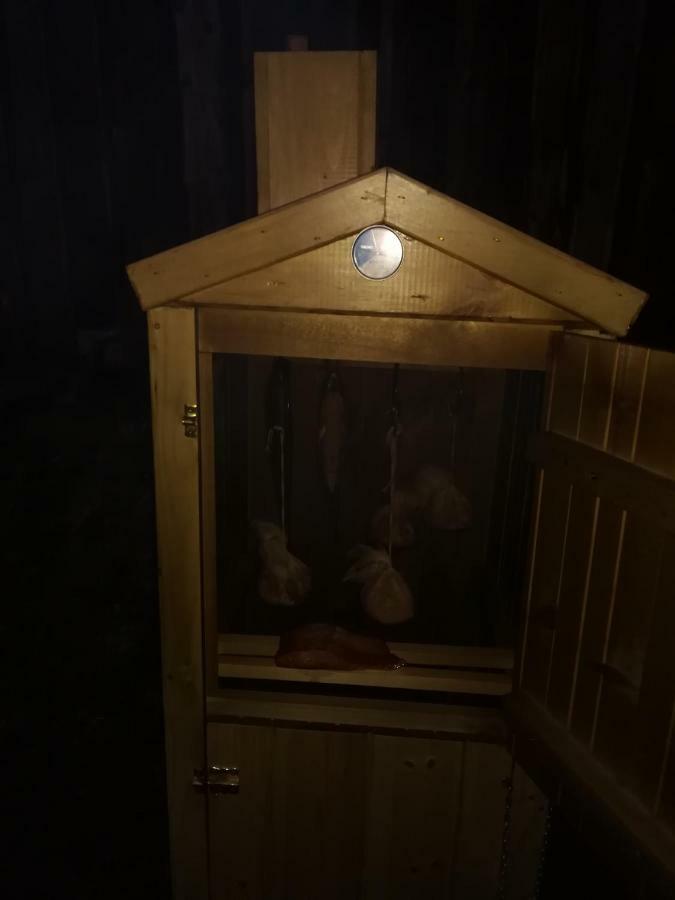Fajna Chatka Ustrzyki Dolne Exterior foto