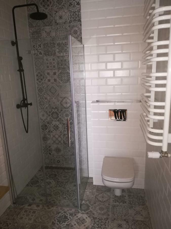 Fajna Chatka Ustrzyki Dolne Exterior foto