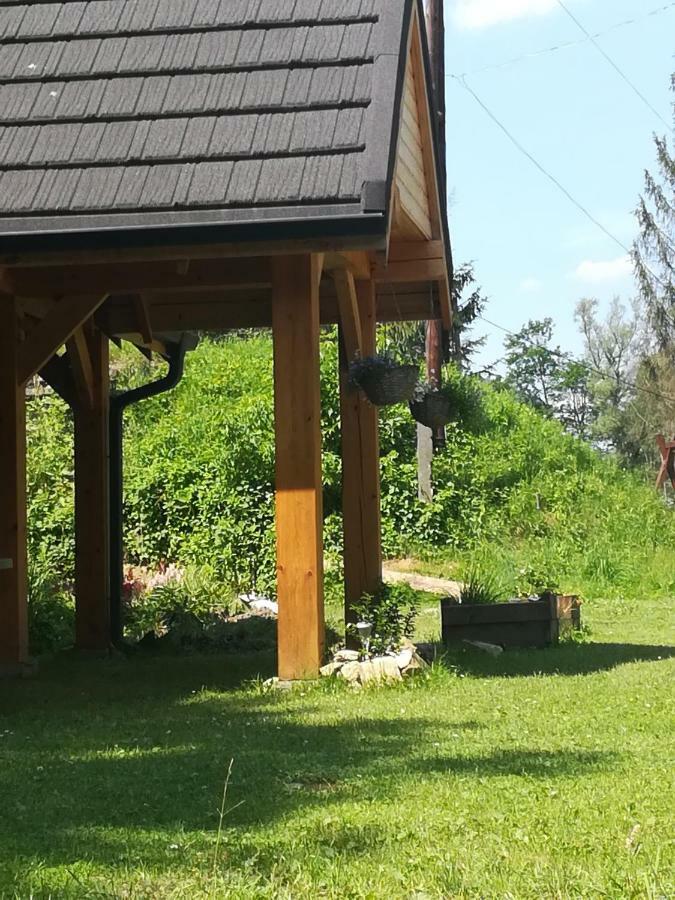 Fajna Chatka Ustrzyki Dolne Exterior foto